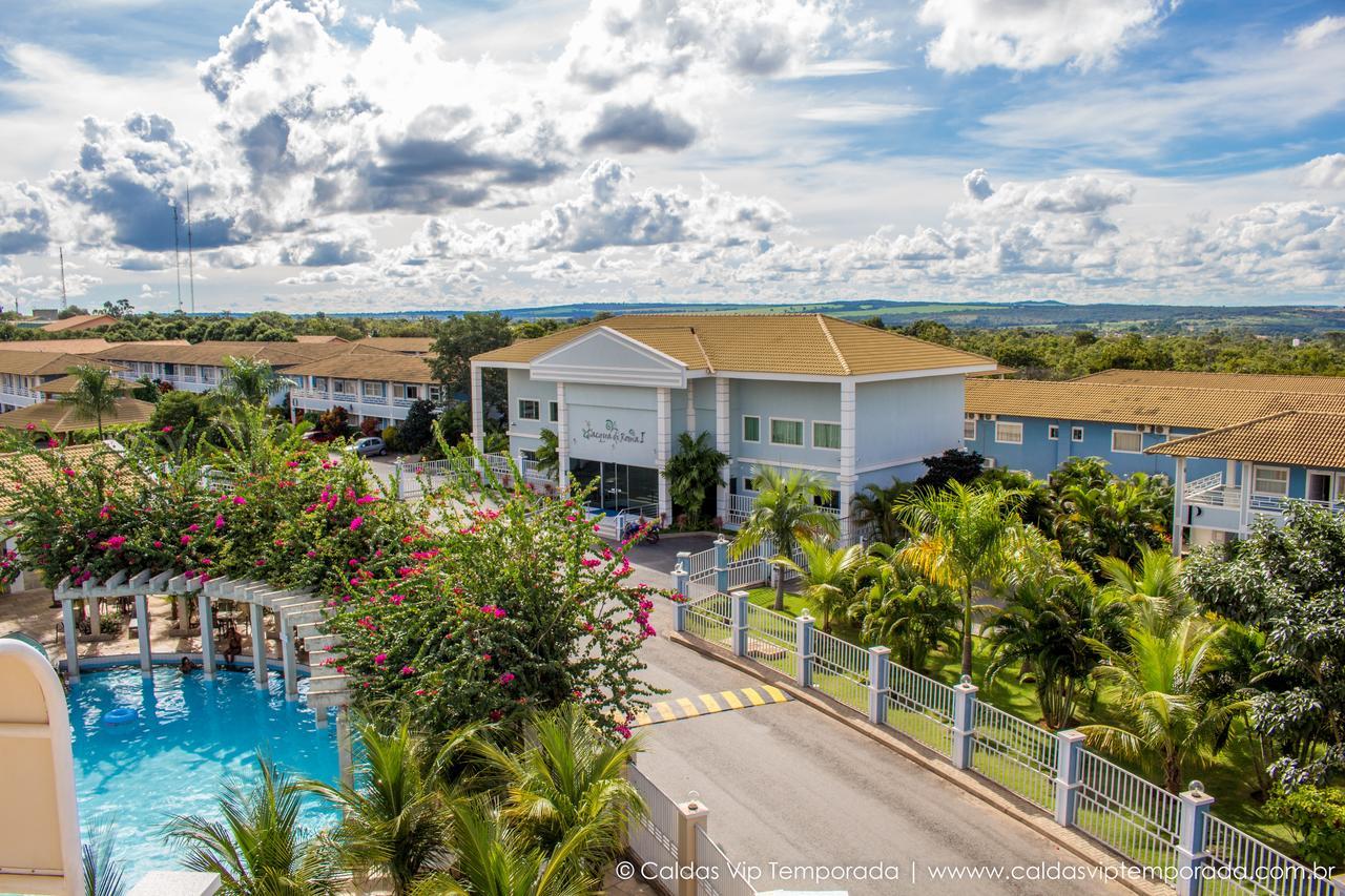 Lacqua Diroma III Via Caldas Otel Caldas Novas Dış mekan fotoğraf